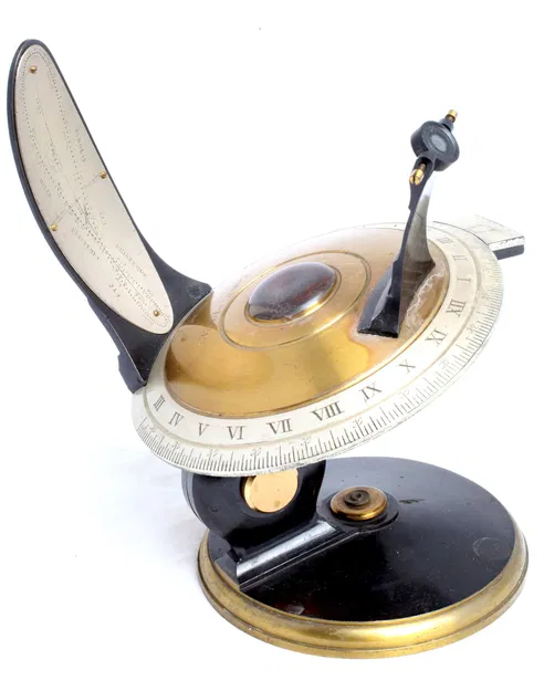Bảng analemma cong cho đồng hồ nắng heliochronometer - Image 5