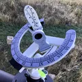 Bảng analemma cong cho đồng hồ nắng heliochronometer - Thumbnail 7