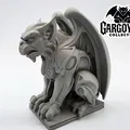 Quái vật đá Gargoyle #6 trong bộ sưu tập lớn - Thumbnail 1