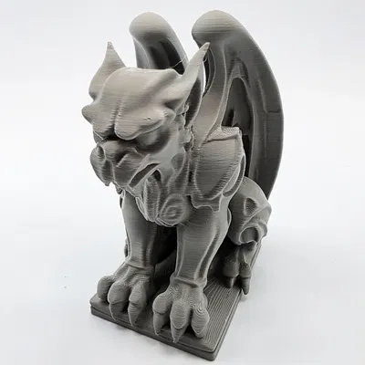 Quái vật đá Gargoyle #6 trong bộ sưu tập lớn