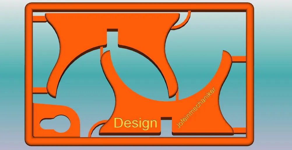 Giá đỡ trứng thiết kế dạng thẻ danh thiếp mới - Image 5