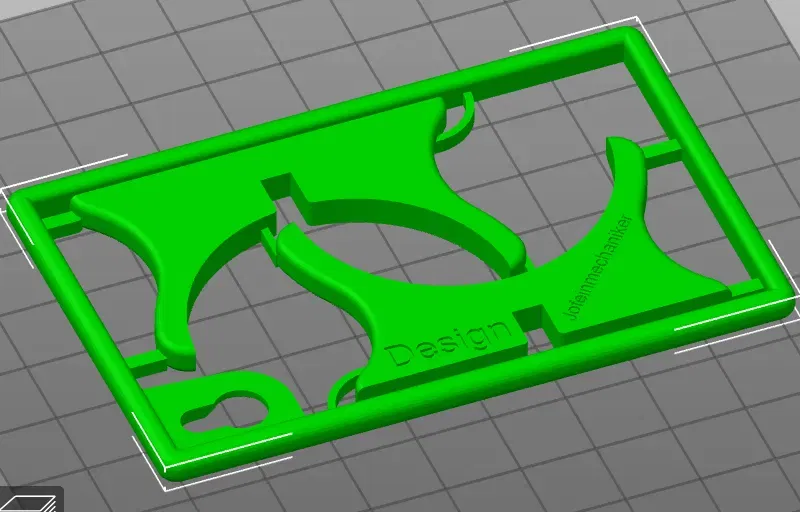 Giá đỡ trứng thiết kế dạng thẻ danh thiếp mới - Image 6