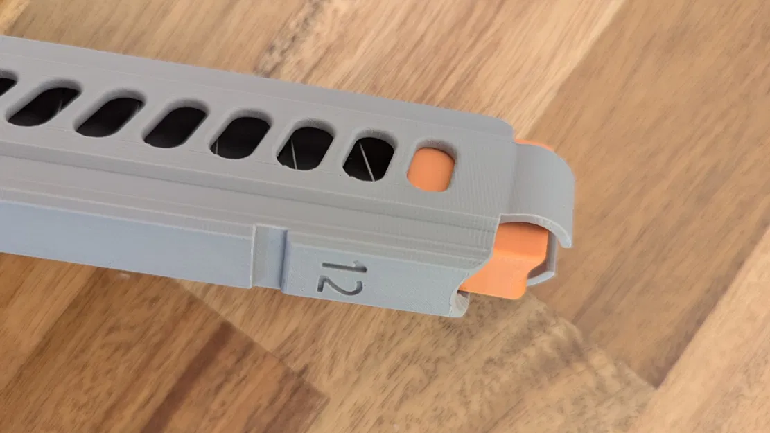 Mag Angled Talon cho tay cầm Foxbat - Image 2