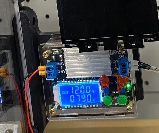 Giá đỡ ZK-DP60 cho thanh nhôm 2020 - Image 1