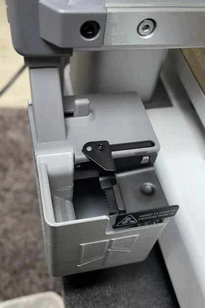 Thùng chứa chất thải cho máy in Bambu Lab A1 / A1mini - Image 3