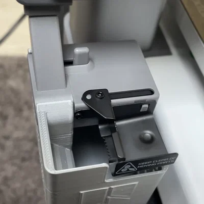 Thùng chứa chất thải cho máy in Bambu Lab A1 / A1mini