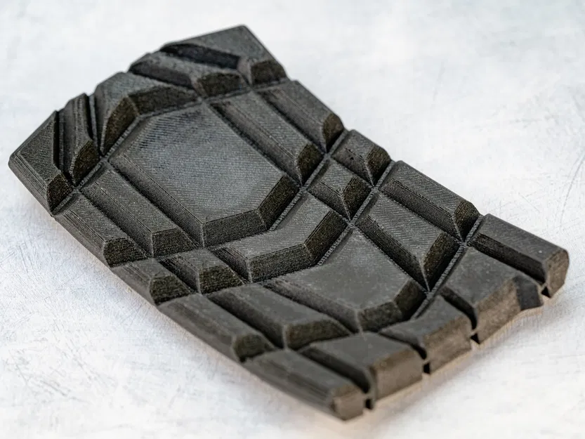 Bọc đầu gối TPU bảo vệ khi làm việc trên sàn - Image 1