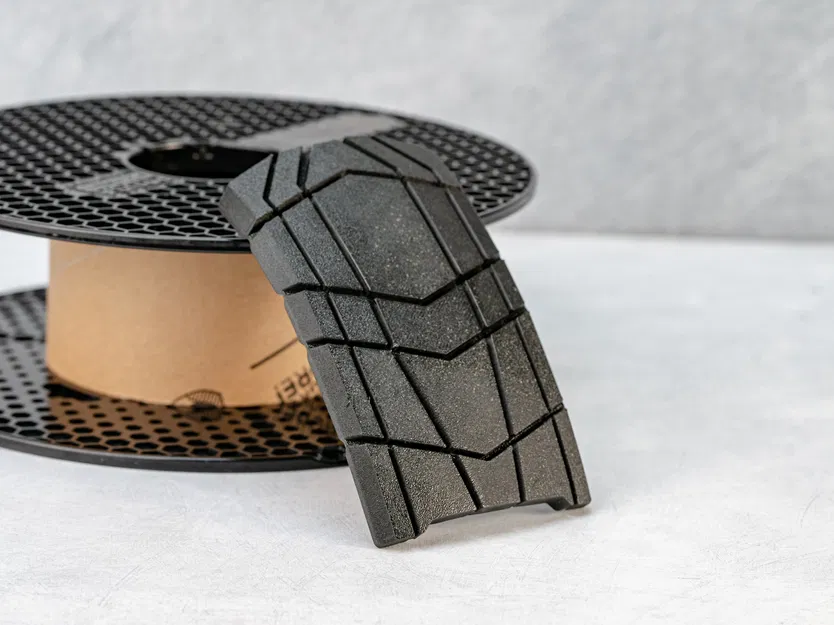 Bọc đầu gối TPU bảo vệ khi làm việc trên sàn - Image 2