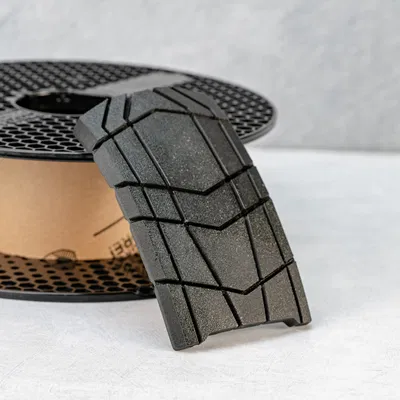 Bọc đầu gối TPU bảo vệ khi làm việc trên sàn