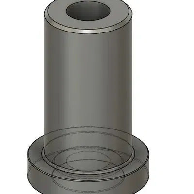 Bộ chuyển đổi cho máy nâng chân với thanh tạ 1" OD