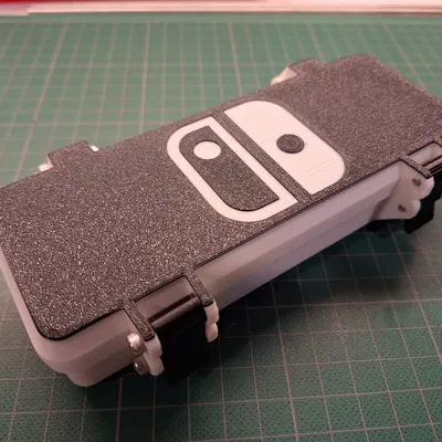 Hộp đựng băng game Nintendo Switch chắc chắn