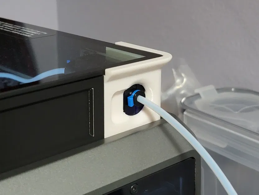 Giá đỡ K1 Max với cảm biến filament di động - Image 2