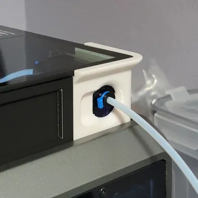 Giá đỡ K1 Max với cảm biến filament di động