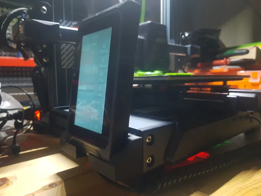 Giá đỡ màn hình cho máy in 3D ELEGOO Neptune 3, 4, 4 Pro và Max - Image 2