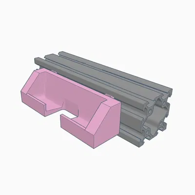 Giá đỡ màn hình cho máy in 3D ELEGOO Neptune 3, 4, 4 Pro và Max