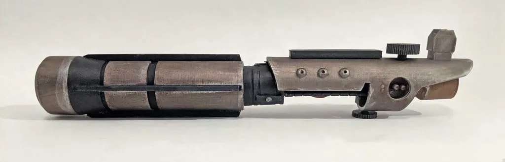 Đèn kiếm của Starkiller - Học trò bí mật của Darth Vader - Image 4