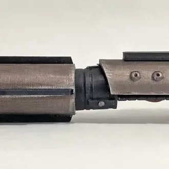 Đèn kiếm của Starkiller - Học trò bí mật của Darth Vader