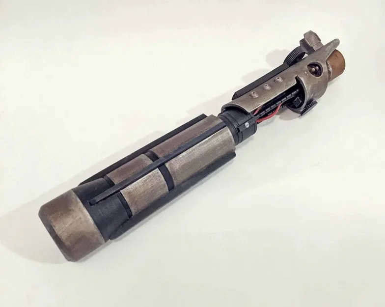 Đèn kiếm của Starkiller - Học trò bí mật của Darth Vader - Image 5