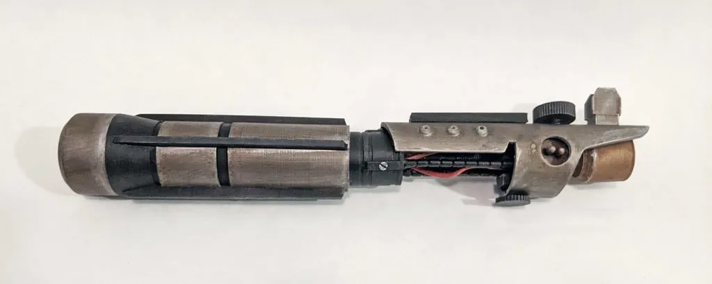 Đèn kiếm của Starkiller - Học trò bí mật của Darth Vader - Image 8