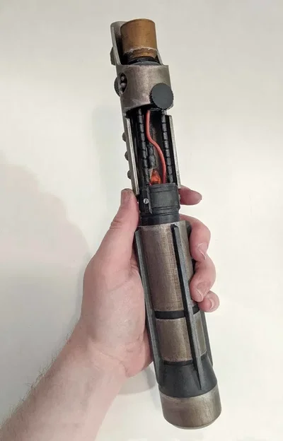 Đèn kiếm của Starkiller - Học trò bí mật của Darth Vader - Image 9