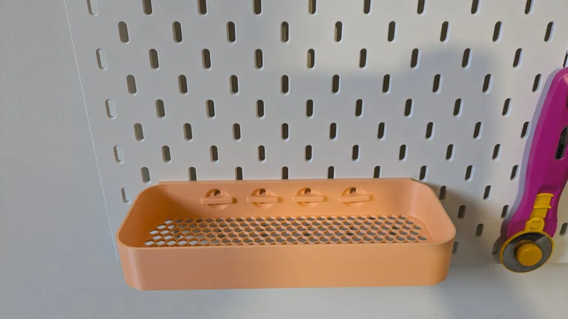 Khay Skadis với Hệ thống Kẹp T-Clip - Image 2