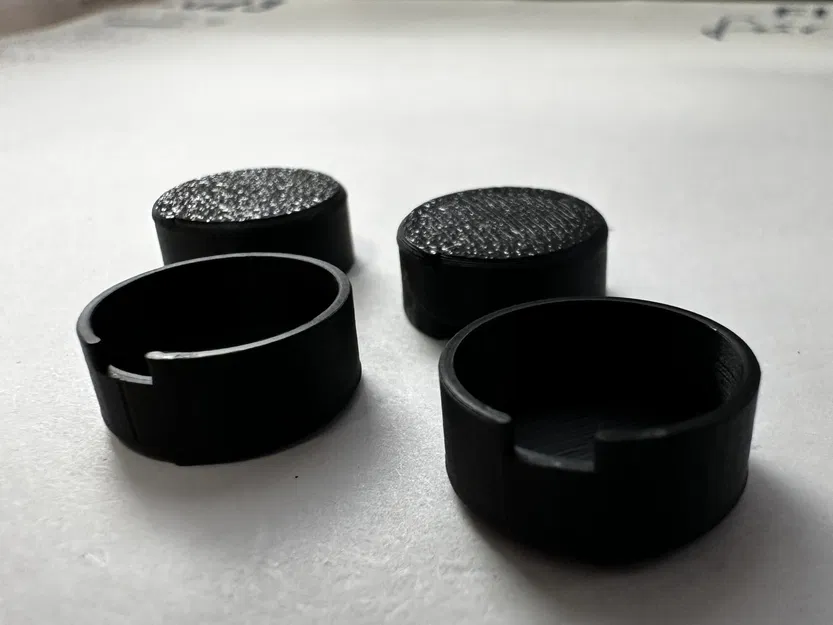 Nắp vít cho hệ thống tổ chức IKEA Skadis - Image 2