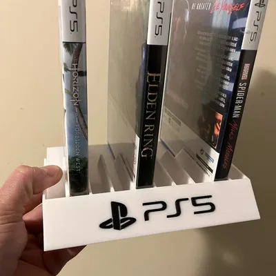 Giá đỡ trò chơi Playstation 5 PS5 chính hãng