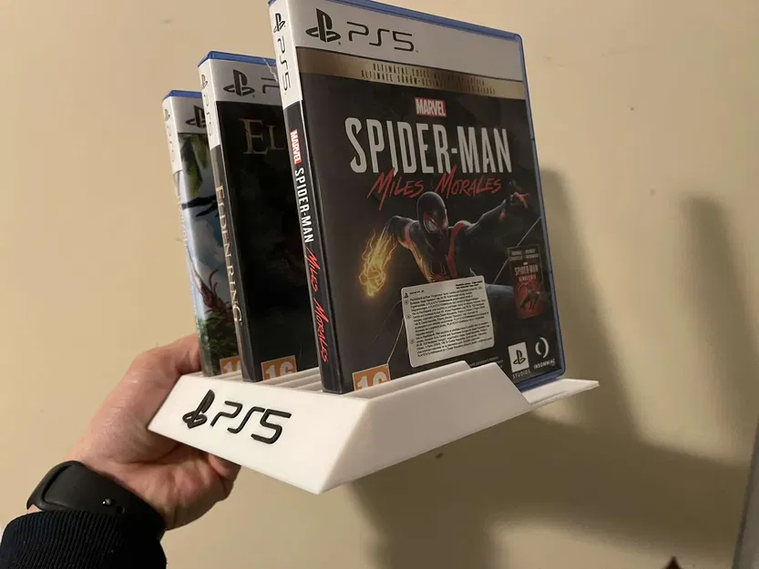 Giá đỡ trò chơi Playstation 5 PS5 chính hãng - Image 2