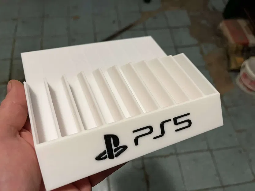 Giá đỡ trò chơi Playstation 5 PS5 chính hãng - Image 3