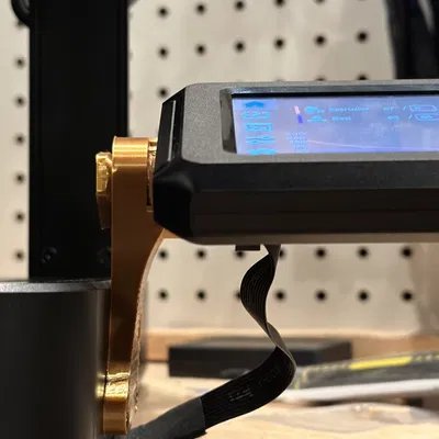 Giá đỡ nebula pad cho máy in 3D Ender 3 V3 KE/SE