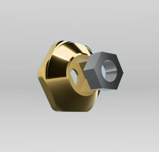 Giá đỡ nebula pad cho máy in 3D Ender 3 V3 KE/SE - Image 6