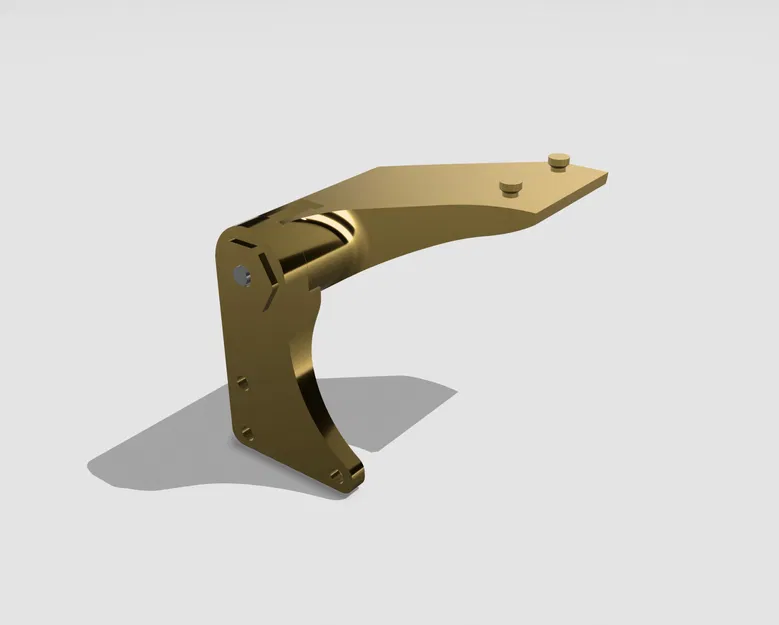 Giá đỡ nebula pad cho máy in 3D Ender 3 V3 KE/SE - Image 9