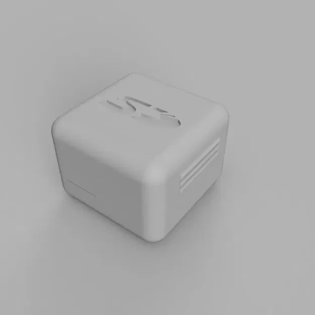 Hộp đựng thẻ nhớ MicroSD và SD 8 ngăn kích thước 4x4x3cm - Image 2