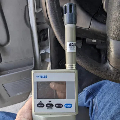 Giá đỡ cảm biến thay thế cho Vaisala HMP41/45