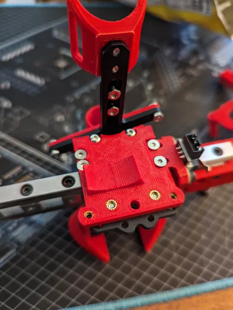 Giá đỡ đầu in Vz Printhead CNC Orbiter 2.0 - Image 1