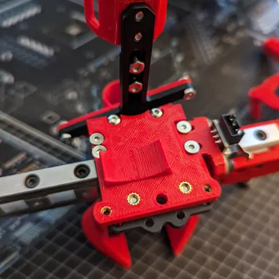 Giá đỡ đầu in Vz Printhead CNC Orbiter 2.0