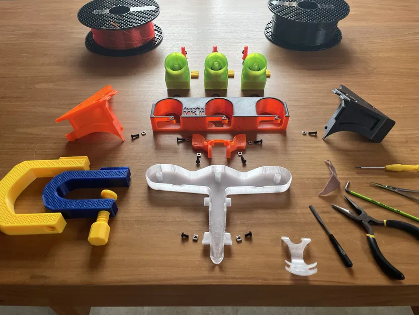 Mô hình Aperolino "MK II" với thiết kế hoàn toàn mới - Image 2