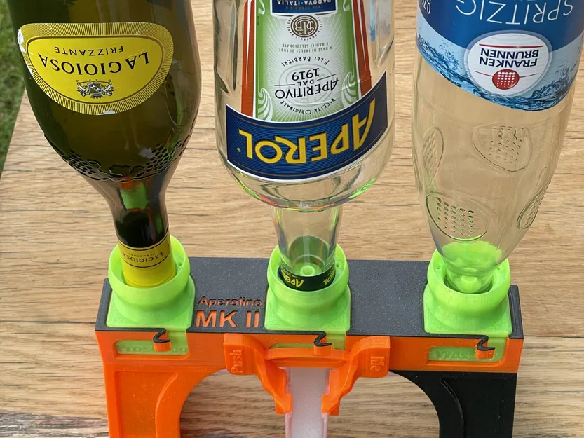 Mô hình Aperolino "MK II" với thiết kế hoàn toàn mới - Image 3