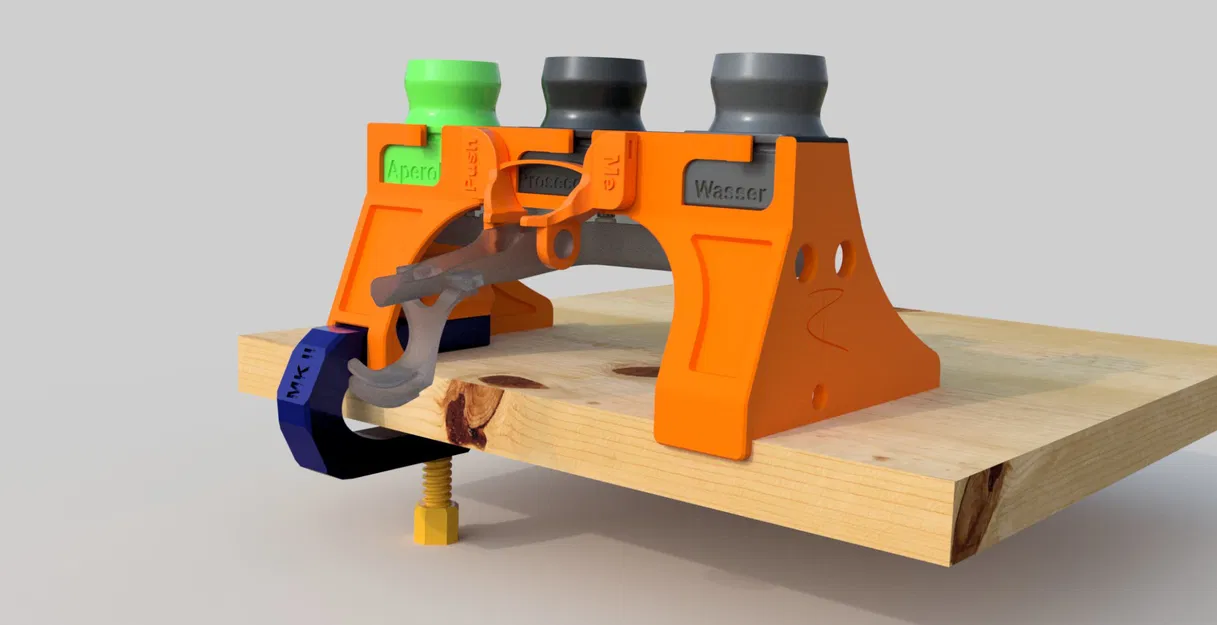 Mô hình Aperolino "MK II" với thiết kế hoàn toàn mới - Image 4