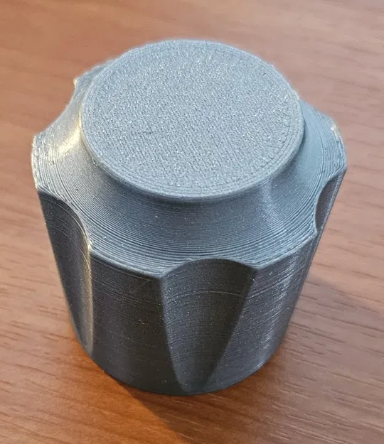 Núm điều chỉnh CO2 thay thế cho bộ điều chỉnh KegKing - Image 1