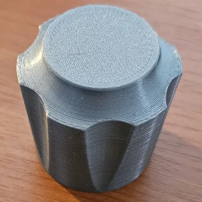 Núm điều chỉnh CO2 thay thế cho bộ điều chỉnh KegKing