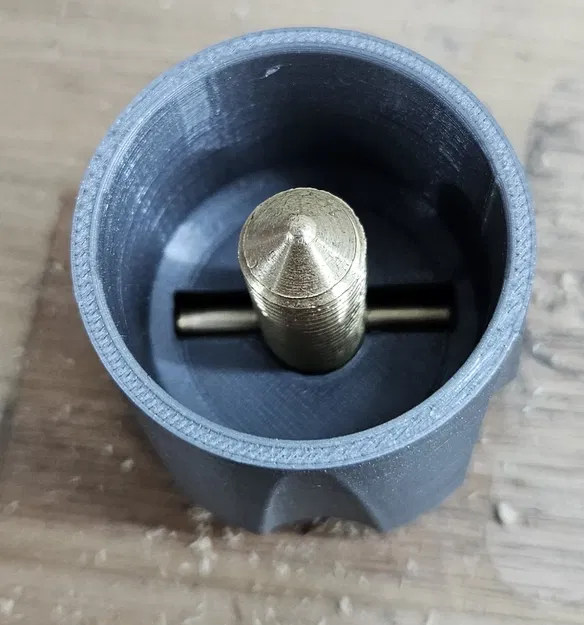 Núm điều chỉnh CO2 thay thế cho bộ điều chỉnh KegKing - Image 2