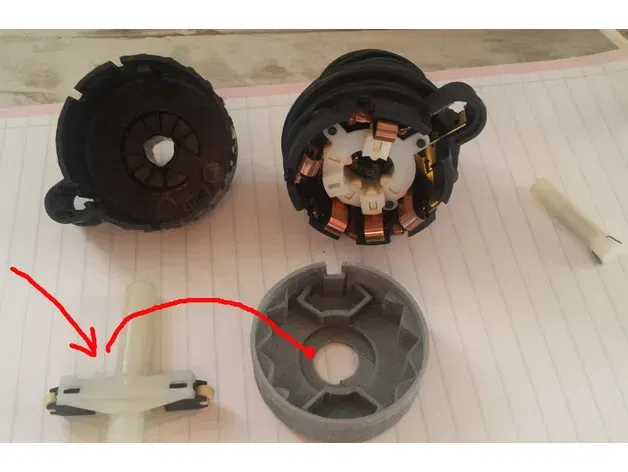 Công tắc đèn 13870519 thay thế cho xe BMW - Image 3