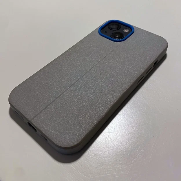 Ốp lưng linh hoạt hai phần cho iPhone 13 - Image 3