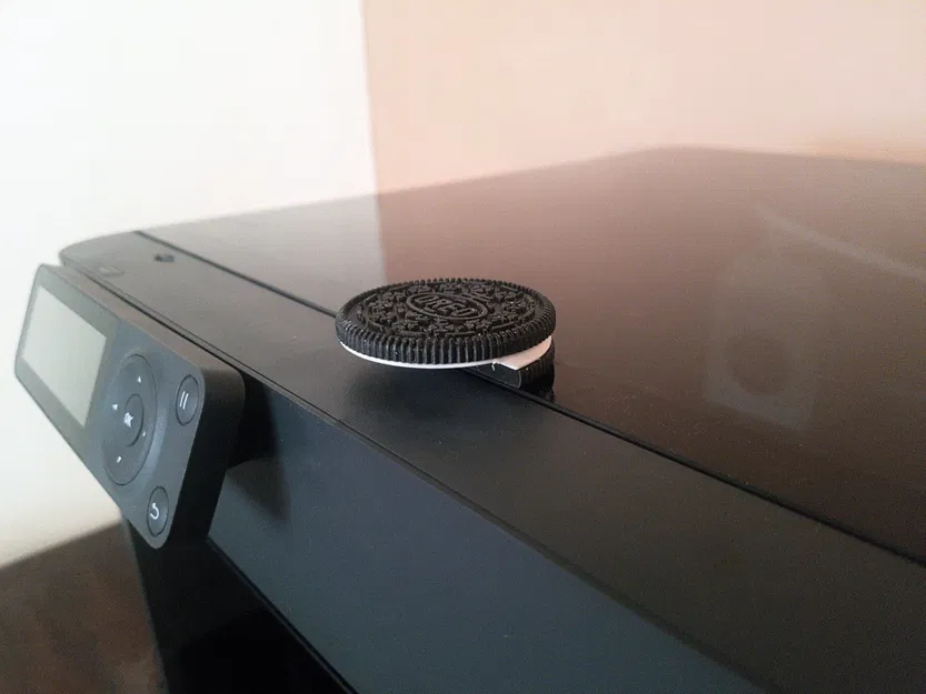 Tay cầm trên cùng hình Oreo cho máy in Bambu Lab P1S - Image 3