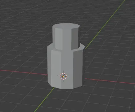 Decagon chính xác cho in 3D - Image 1