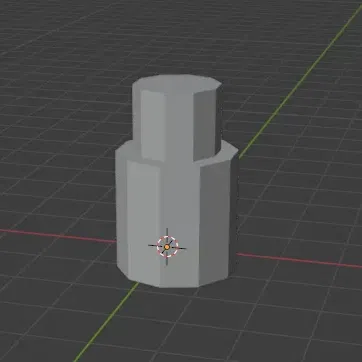 Decagon chính xác cho in 3D