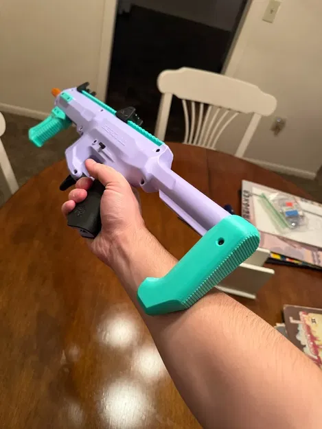 Thay thế ống đệm cho súng Worker Seagull - Image 1