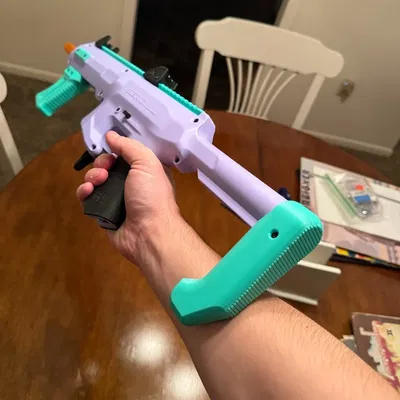 Thay thế ống đệm cho súng Worker Seagull