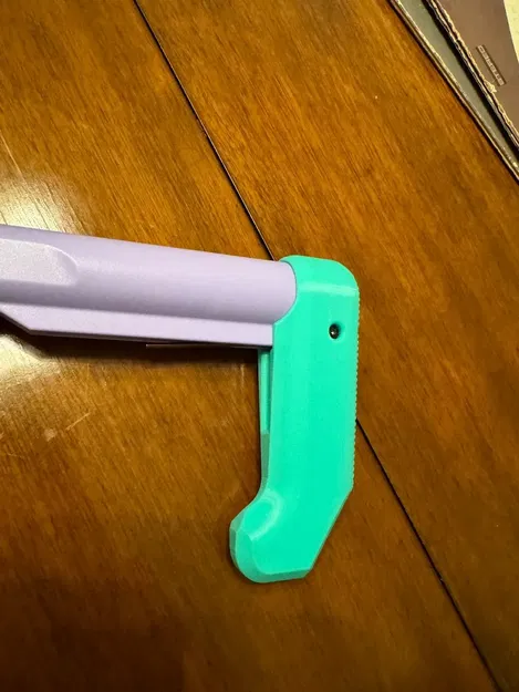 Thay thế ống đệm cho súng Worker Seagull - Image 2